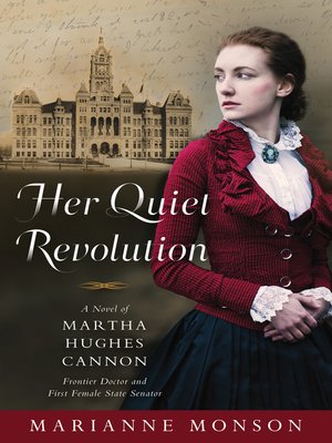 cover image of Her Quiet Revolution